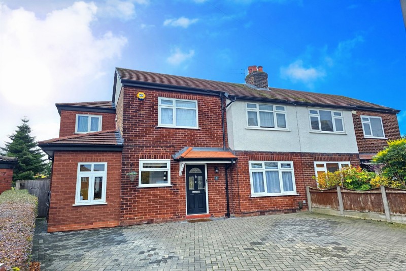 Lawson Drive, Timperley, Altrincham