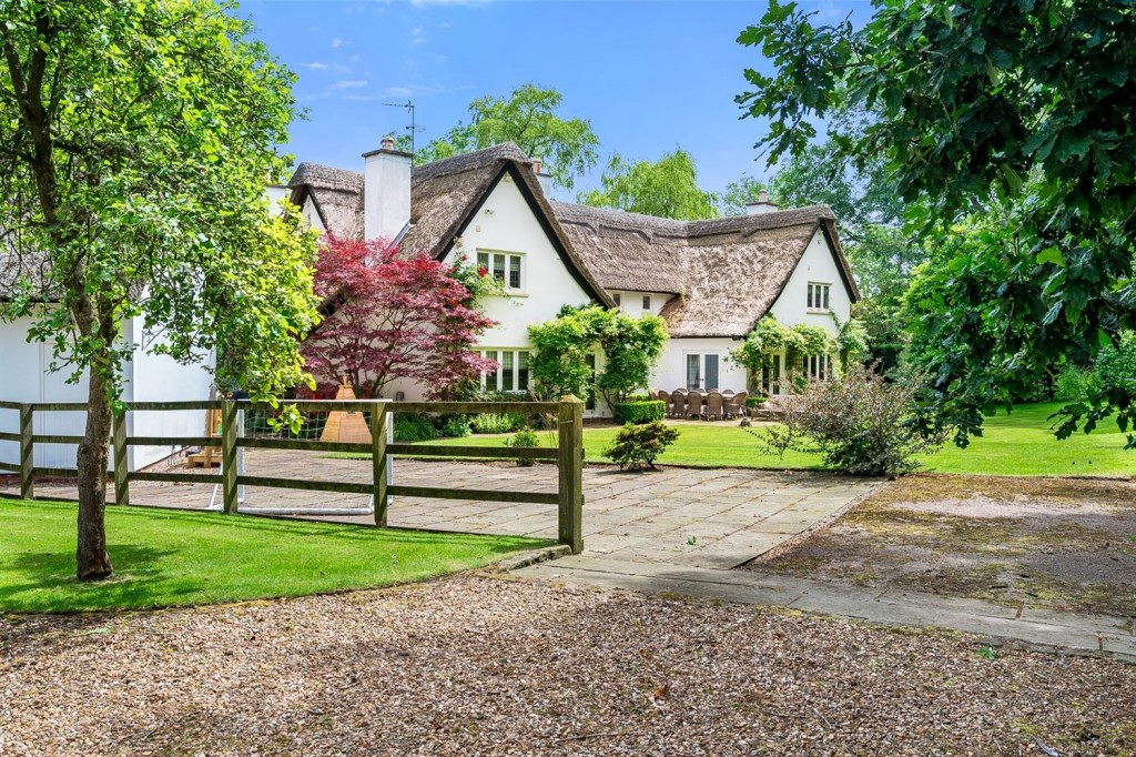 Hulse Heath Lane, Mere, Knutsford, 5 bedroom, Detached