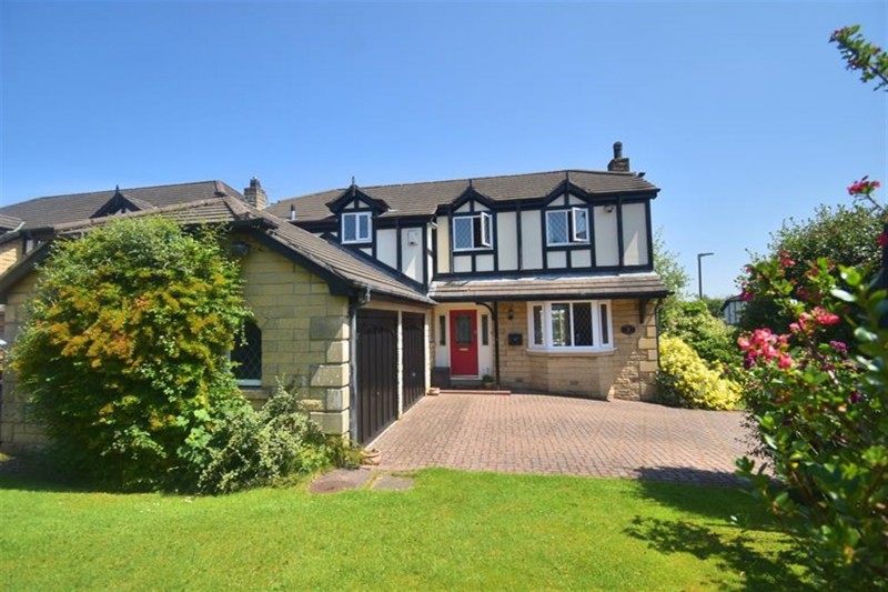 Mereside Gardens, Whaley Bridge, High Peak