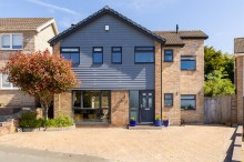 Images for Superb views, landscaped garden and four bedrooms in Hillside Road, Kelsall