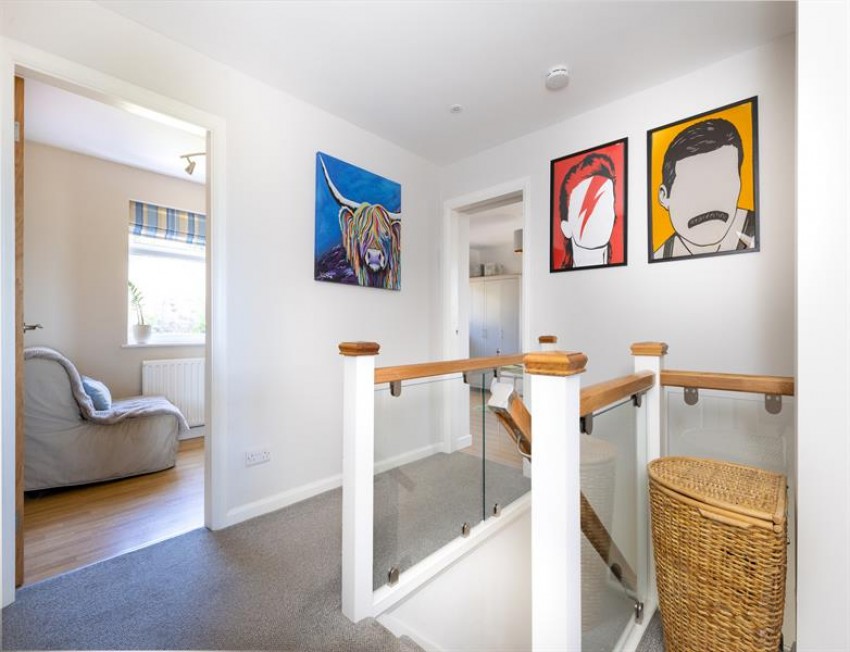 Images for Superb views, landscaped garden and four bedrooms in Hillside Road, Kelsall