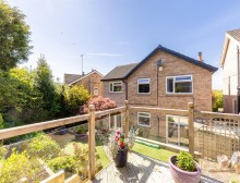 Images for Superb views, landscaped garden and four bedrooms in Hillside Road, Kelsall