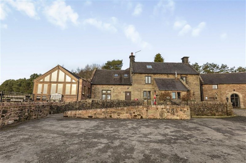 Paddock Farm House, Upper Hulme, Leek