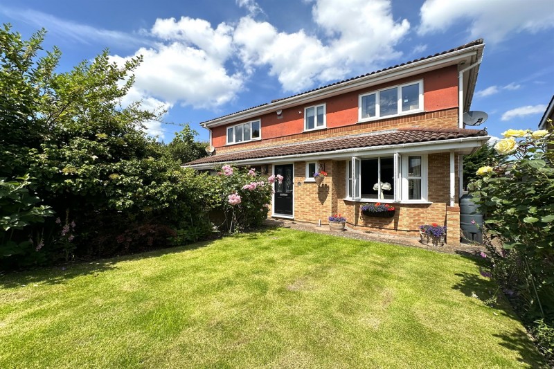 Alder Drive, Timperley, Altrincham