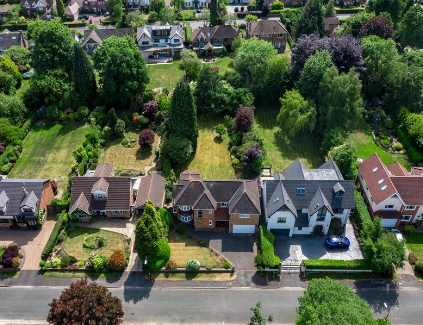 Images for Blueberry Road, Bowdon  0.282 acre plot