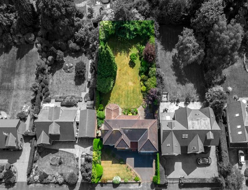Images for Blueberry Road, Bowdon  0.282 acre plot