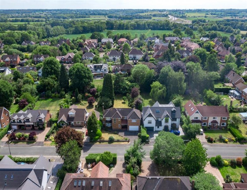 Images for Blueberry Road, Bowdon  0.282 acre plot