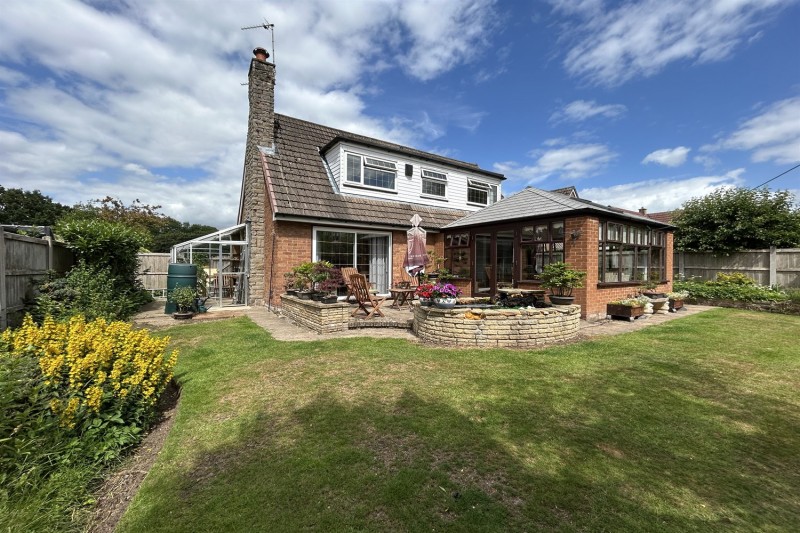 Woodlands Drive, Goostrey