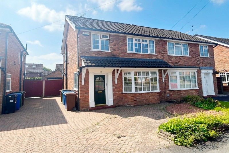 Ashley Drive, Bramhall