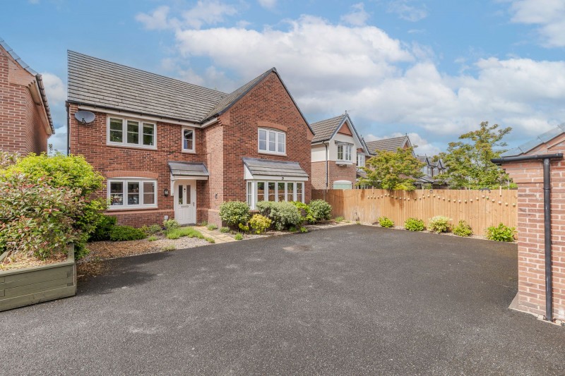 Golden Nook Road, Cuddington, CW8