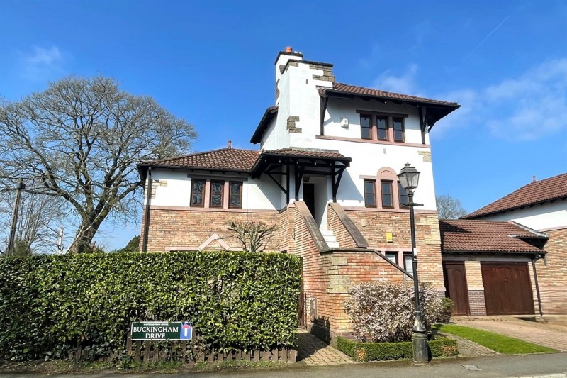 Buckingham Drive, Knutsford