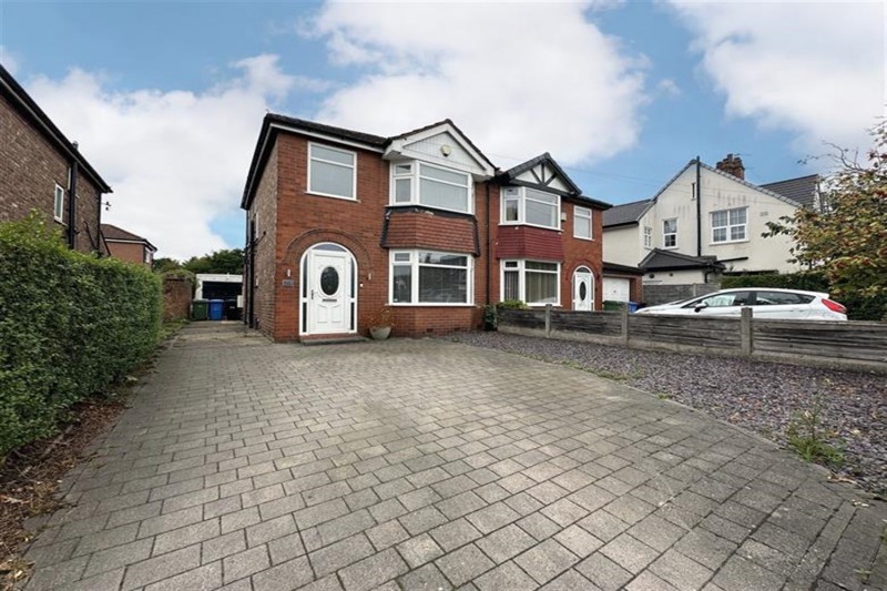 Park Road, Timperley, Altrincham