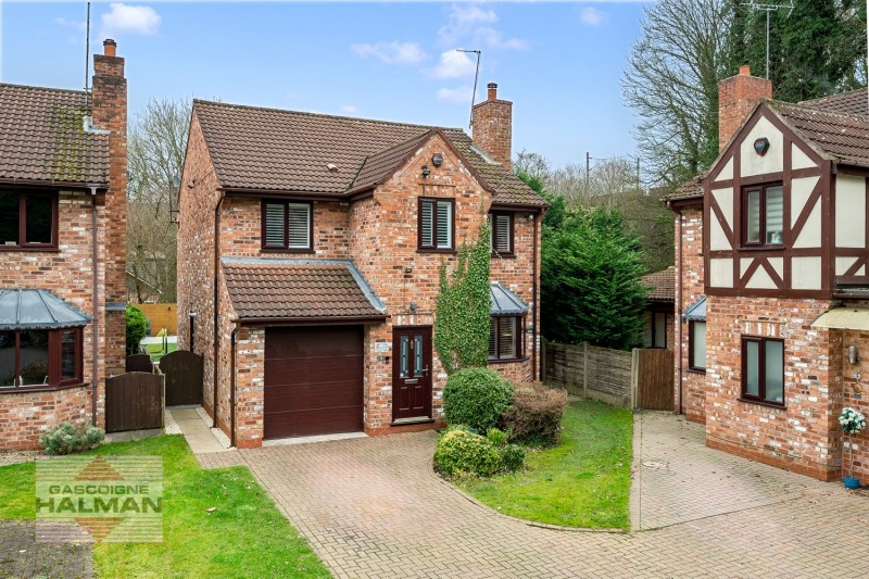 Courtney Green, Wilmslow