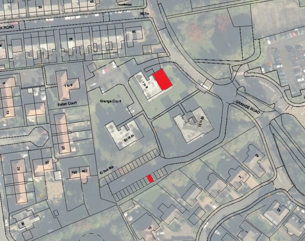 Floorplan for Grange Court, Grange Road, Bowdon, Altrincham
