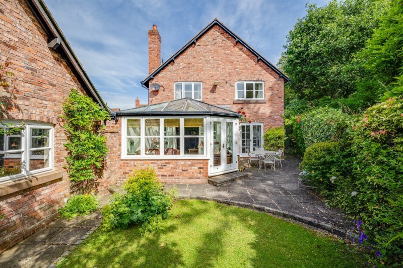Millfield Lane, Tarporley