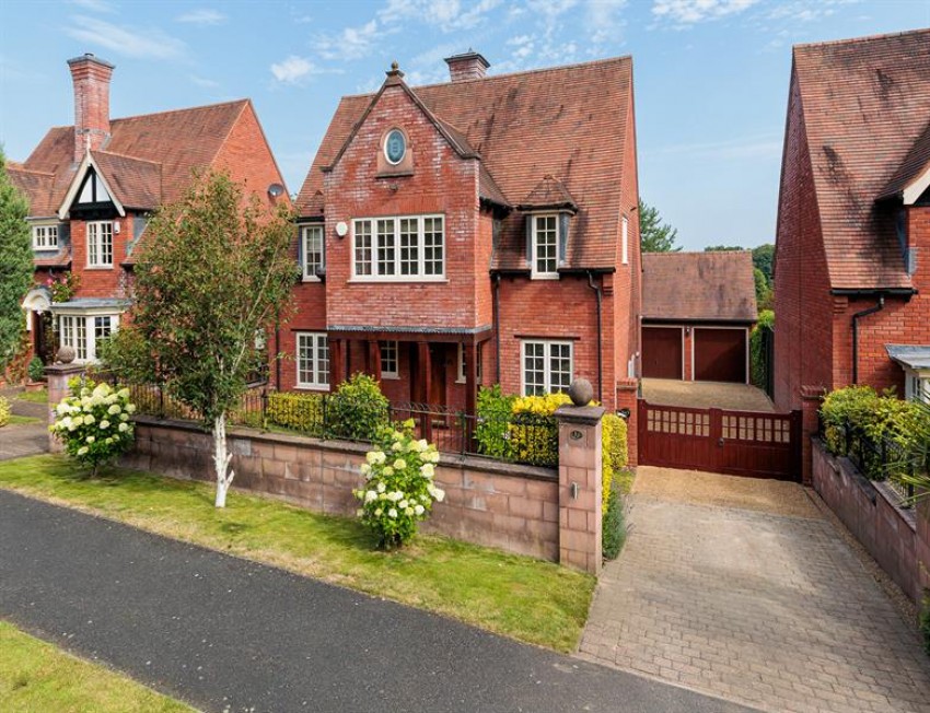Images for Golf course views and immaculate house in St. Marys Drive, Whitegate