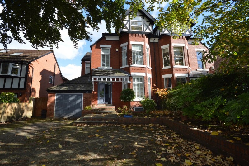 Derby Road, Heaton Moor, Stockport