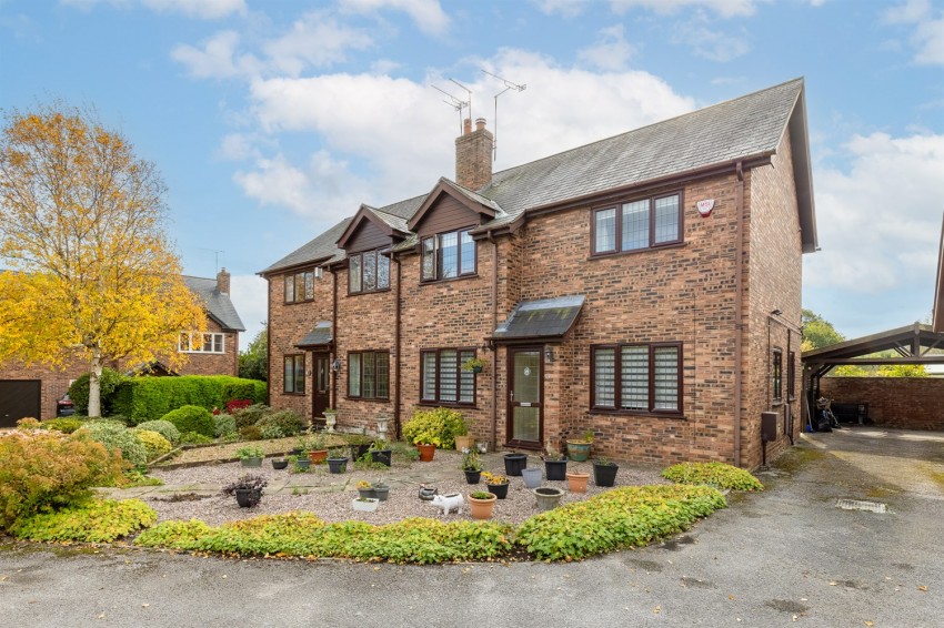 Images for Lovely barn conversion in peaceful cul de sac within Great Barrow Village