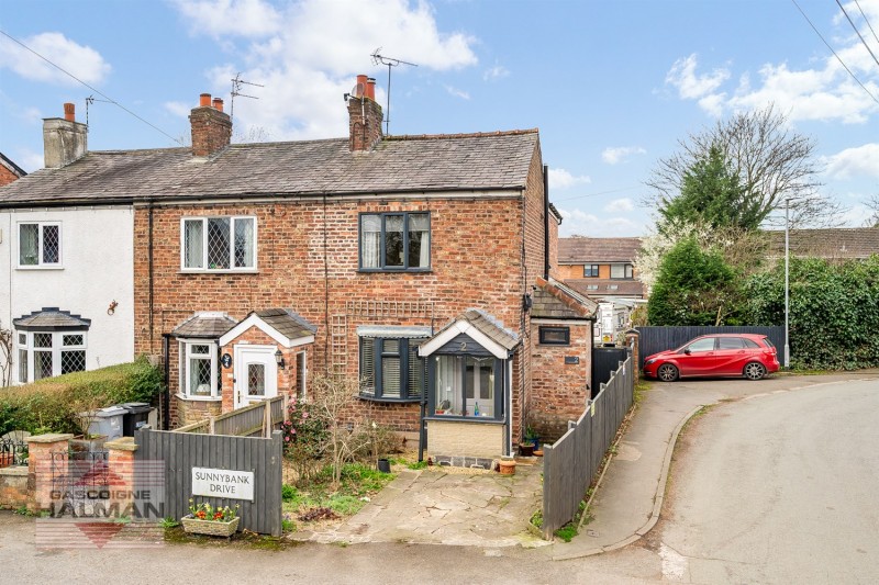 Sunnybank Drive, Wilmslow