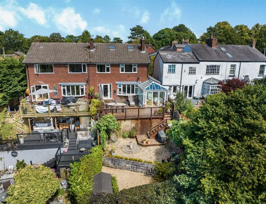 Images for Hall Bank South, Mobberley, Knutsford