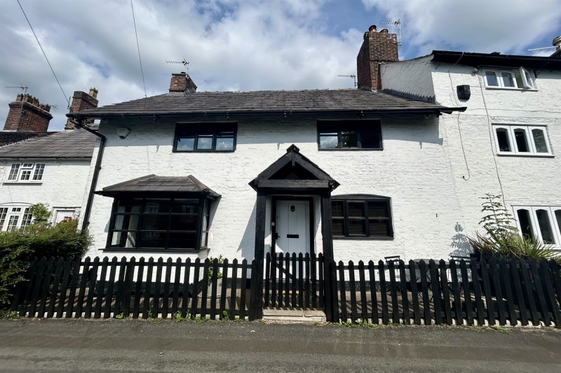 Mobberley Road, Knutsford