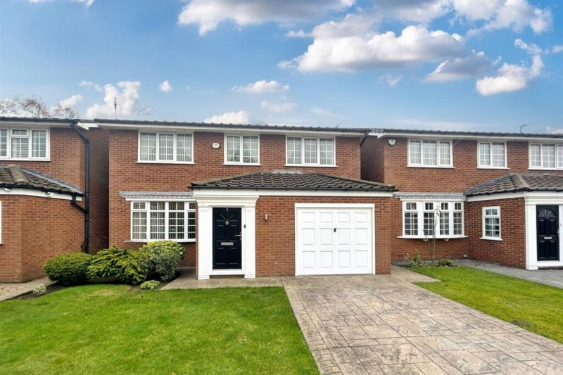 Gainsborough Close, Wilmslow, SK9