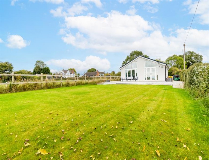 Images for 2022 built bungalow and stunning views in Chapel Lane