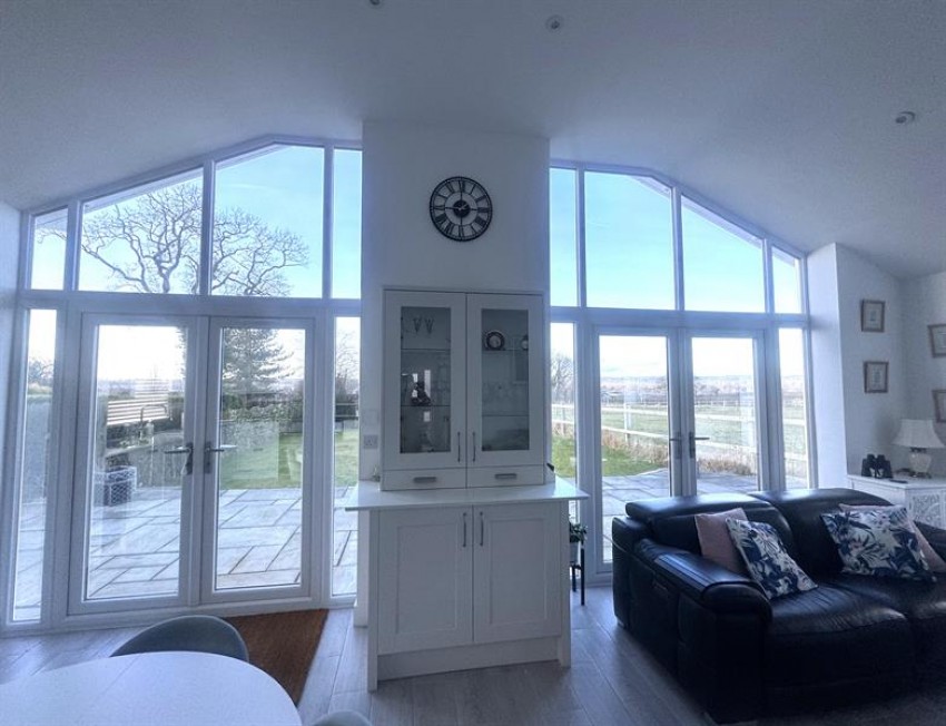 Images for 2022 built bungalow and stunning views in Chapel Lane