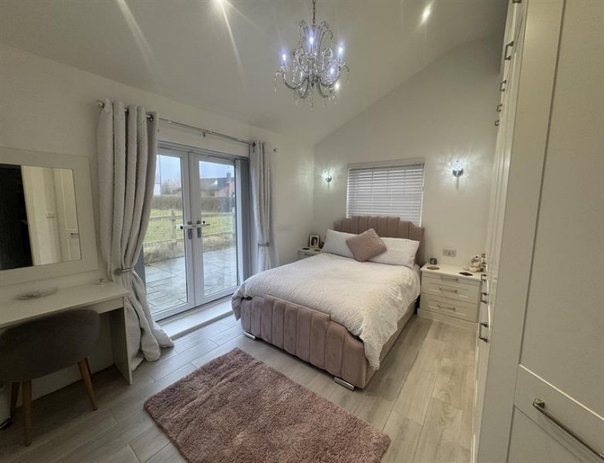 Images for 2022 built bungalow and stunning views in Chapel Lane