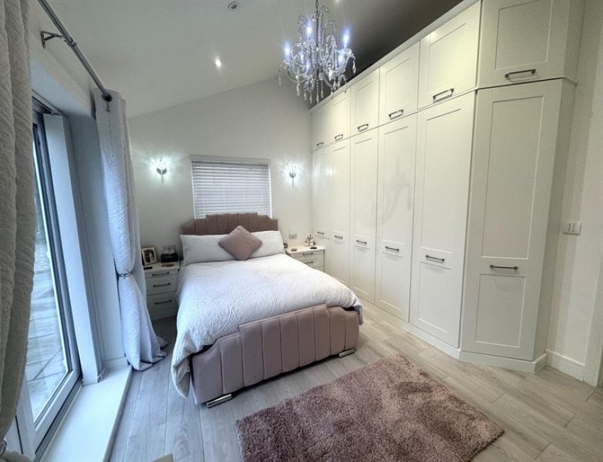 Images for 2022 built bungalow and stunning views in Chapel Lane