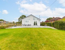 Images for 2022 built bungalow and stunning views in Chapel Lane