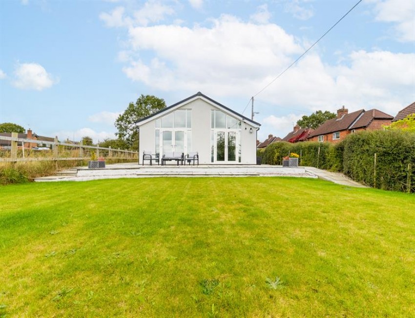 Images for 2022 built bungalow and stunning views in Chapel Lane