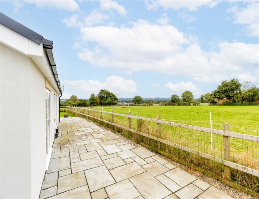 Images for 2022 built bungalow and stunning views in Chapel Lane