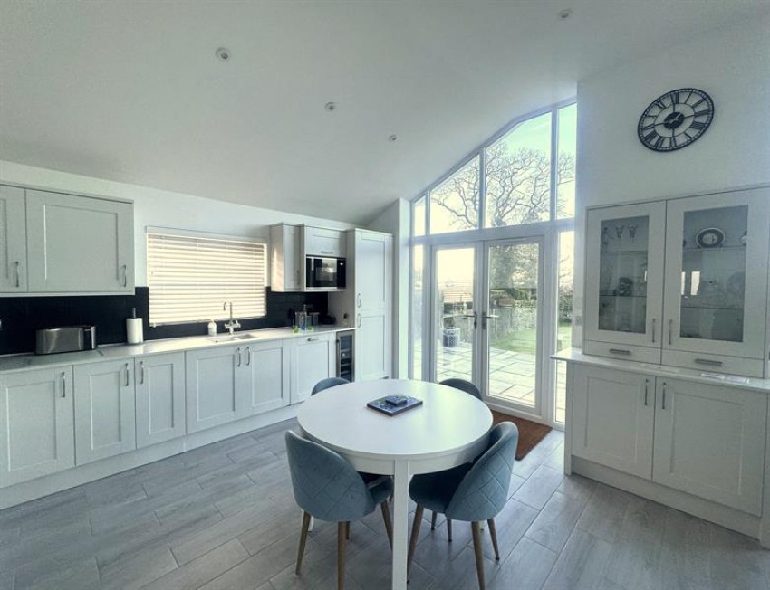 Images for 2022 built bungalow and stunning views in Chapel Lane