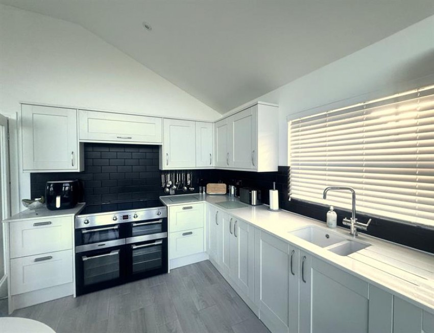 Images for 2022 built bungalow and stunning views in Chapel Lane