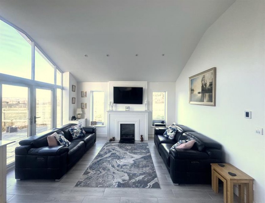 Images for 2022 built bungalow and stunning views in Chapel Lane