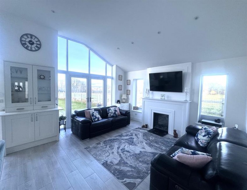 Images for 2022 built bungalow and stunning views in Chapel Lane