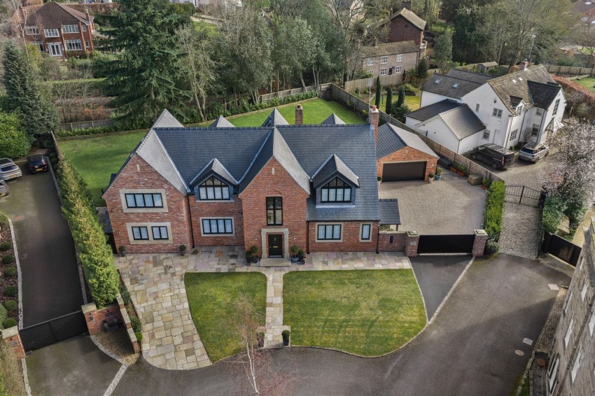 Images for Butley Hall House, Scott Road, Prestbury