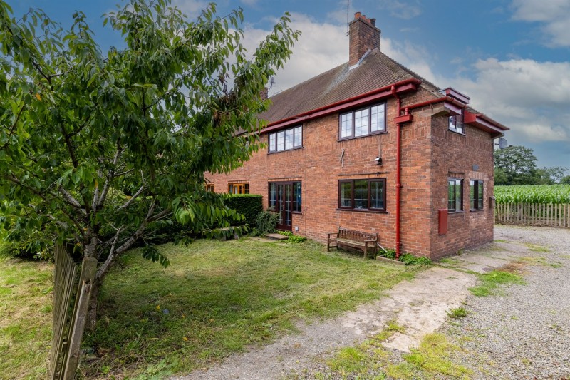 Wrenbury Hall Drive, Wrenbury