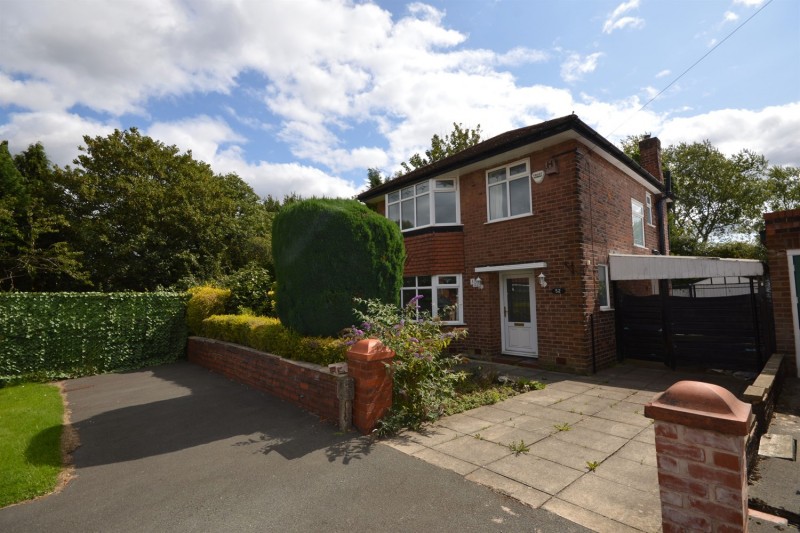 Langdale Road, Heaton Chapel