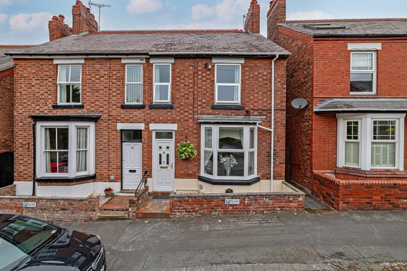 Sandfields, Frodsham