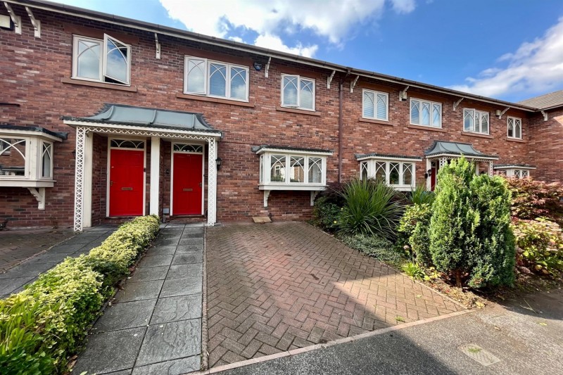 Govan Street, Northenden