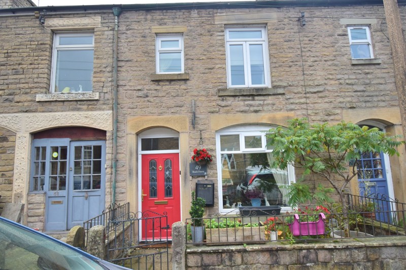 Chapel Road, Whaley Bridge, High Peak