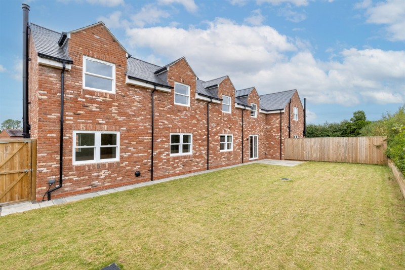 The Green, Long Lane, Wettenhall