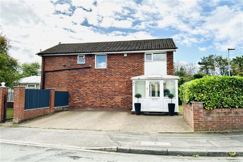 Springfield Avenue, Lymm