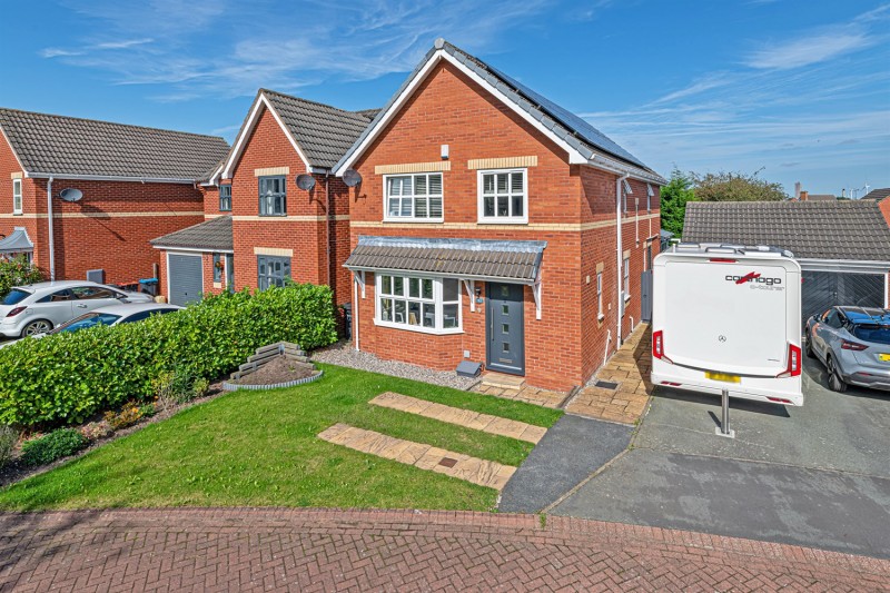 Manna Drive, Elton, Chester