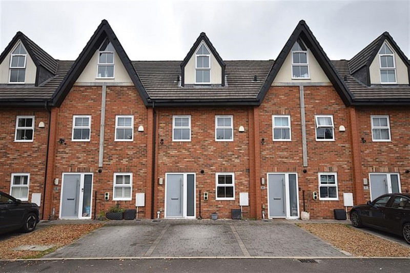 Chestnut Gardens, Whirley Road, Macclesfield