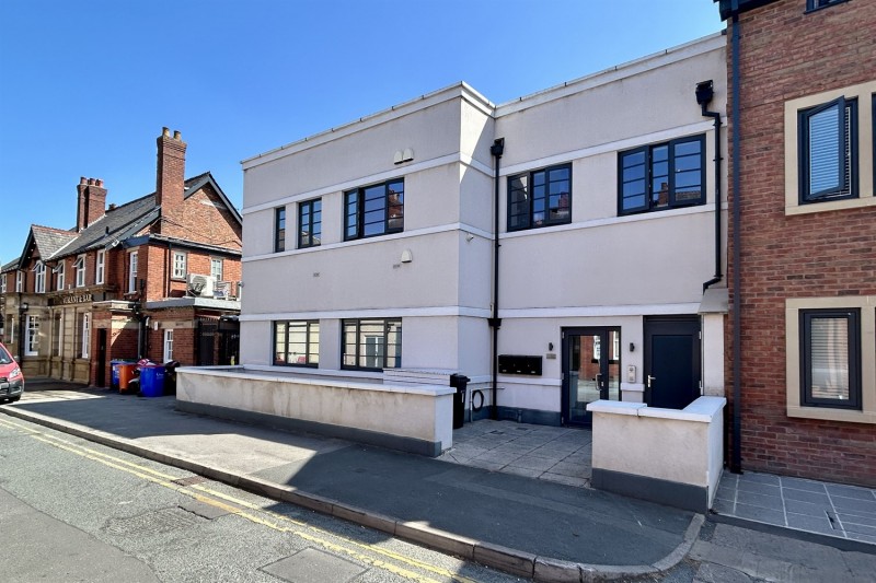 Ashfield Road, Cheadle