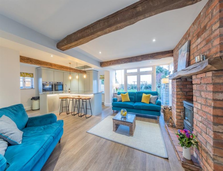 Images for Cornhill Barns, Long Lane, Wettenhall