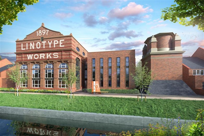 Images for Apt 1, The Engine House Apartments, Altrincham